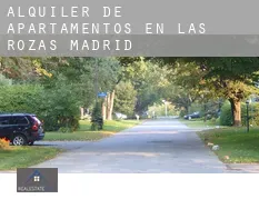 Alquiler de apartamentos en  Las Rozas de Madrid