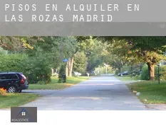 Pisos en alquiler en Las Rozas de Madrid