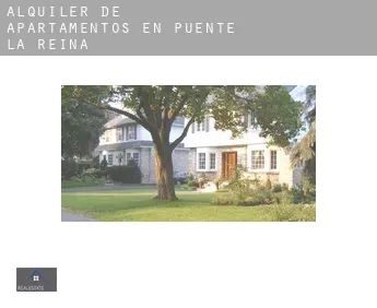 Alquiler de apartamentos en  Puente la Reina