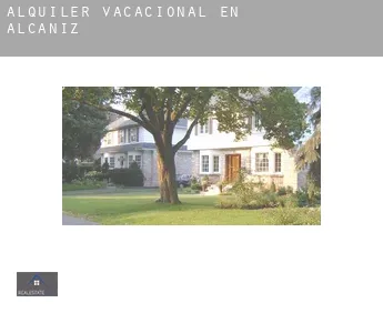 Alquiler vacacional en  Alcañiz