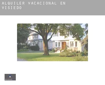 Alquiler vacacional en  Visiedo