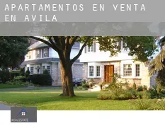 Apartamentos en venta en  Ávila