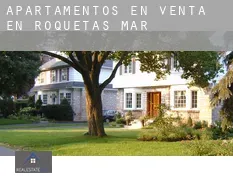 Apartamentos en venta en Roquetas de Mar