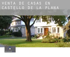 Venta de casas en  Castelló de la Plana