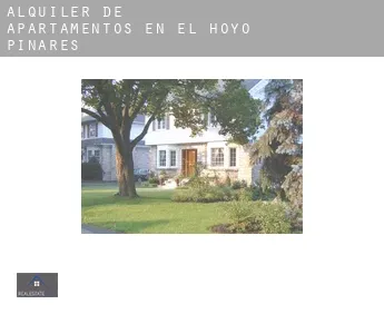 Alquiler de apartamentos en  El Hoyo de Pinares