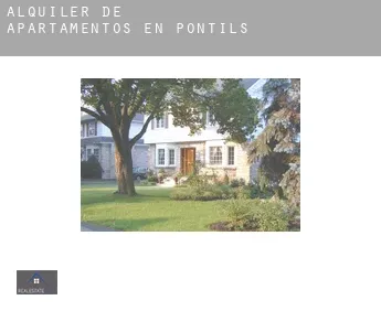 Alquiler de apartamentos en  Pontils