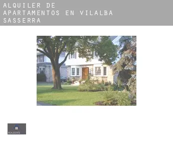 Alquiler de apartamentos en  Vilalba Sasserra