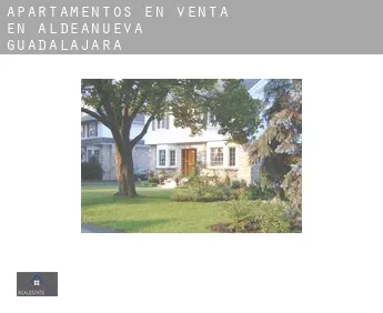 Apartamentos en venta en  Aldeanueva de Guadalajara