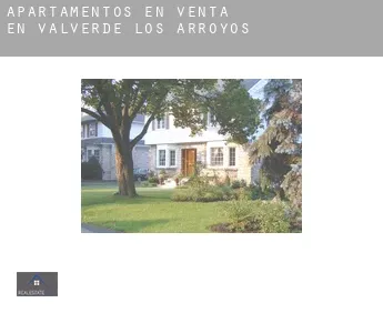 Apartamentos en venta en  Valverde de los Arroyos