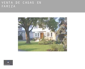 Venta de casas en  Fariza