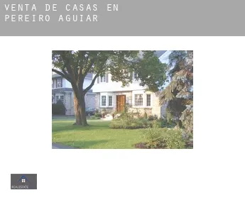 Venta de casas en  Pereiro de Aguiar