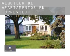 Alquiler de apartamentos en Torrevieja