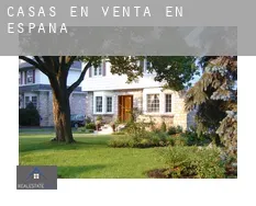 Casas en venta en España