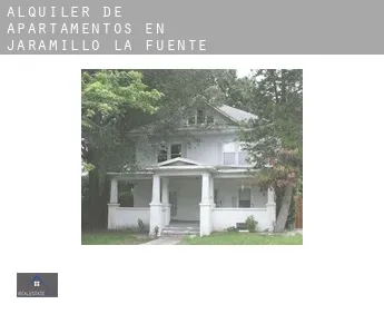 Alquiler de apartamentos en  Jaramillo de la Fuente