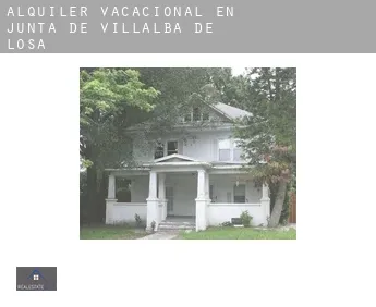 Alquiler vacacional en  Junta de Villalba de Losa