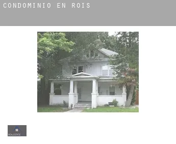 Condominio en  Rois