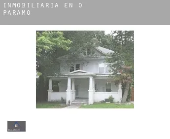 Inmobiliaria en  O Páramo