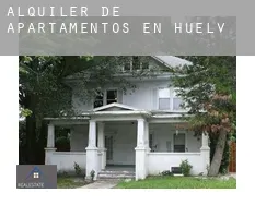 Alquiler de apartamentos en  Huelva