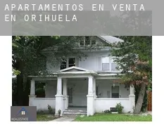 Apartamentos en venta en  Orihuela