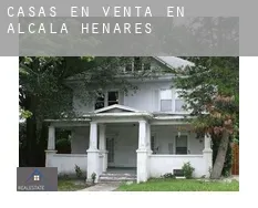 Casas en venta en Alcalá de Henares