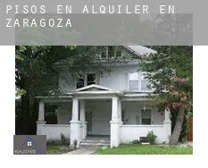 Pisos en alquiler en  Zaragoza