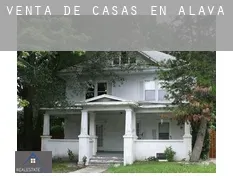 Venta de casas en Álava