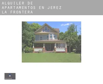 Alquiler de apartamentos en  Jerez de la Frontera
