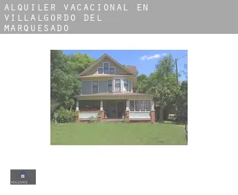 Alquiler vacacional en  Villalgordo del Marquesado