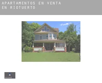 Apartamentos en venta en  Riotuerto