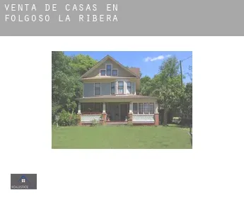 Venta de casas en  Folgoso de la Ribera