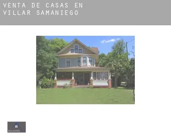 Venta de casas en Villar de Samaniego