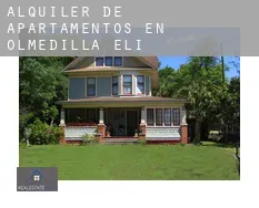 Alquiler de apartamentos en Olmedilla de Eliz