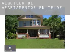 Alquiler de apartamentos en Telde