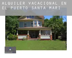 Alquiler vacacional en El Puerto de Santa María