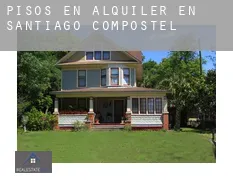 Pisos en alquiler en Santiago de Compostela