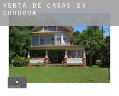Venta de casas en Córdoba