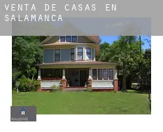 Venta de casas en Salamanca