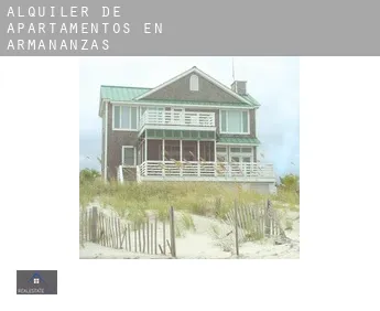 Alquiler de apartamentos en  Armañanzas