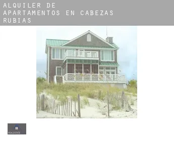 Alquiler de apartamentos en  Cabezas Rubias