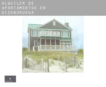 Alquiler de apartamentos en  Gizaburuaga