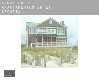 Alquiler de apartamentos en  la Secuita