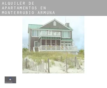 Alquiler de apartamentos en  Monterrubio de Armuña
