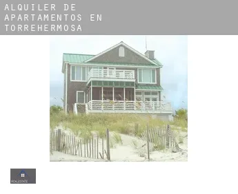 Alquiler de apartamentos en  Torrehermosa