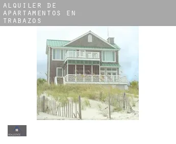 Alquiler de apartamentos en  Trabazos