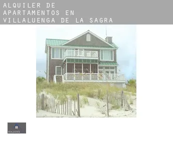 Alquiler de apartamentos en  Villaluenga de la Sagra