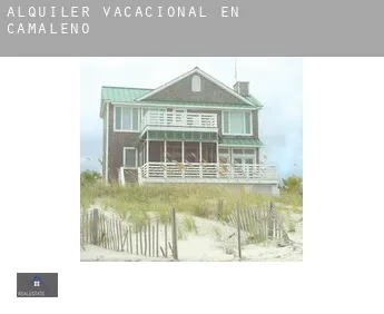 Alquiler vacacional en  Camaleño