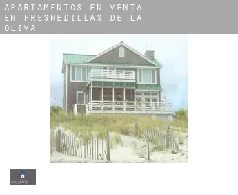 Apartamentos en venta en  Fresnedillas de la Oliva