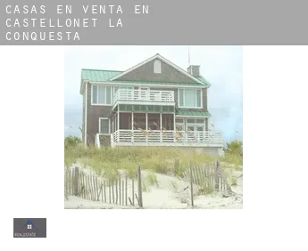 Casas en venta en  Castellonet de la Conquesta