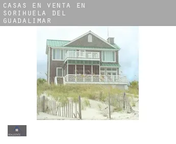 Casas en venta en  Sorihuela del Guadalimar