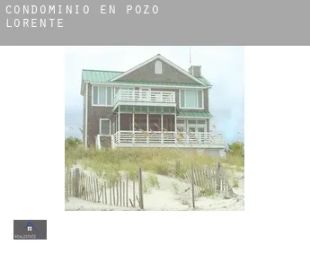 Condominio en  Pozo-Lorente